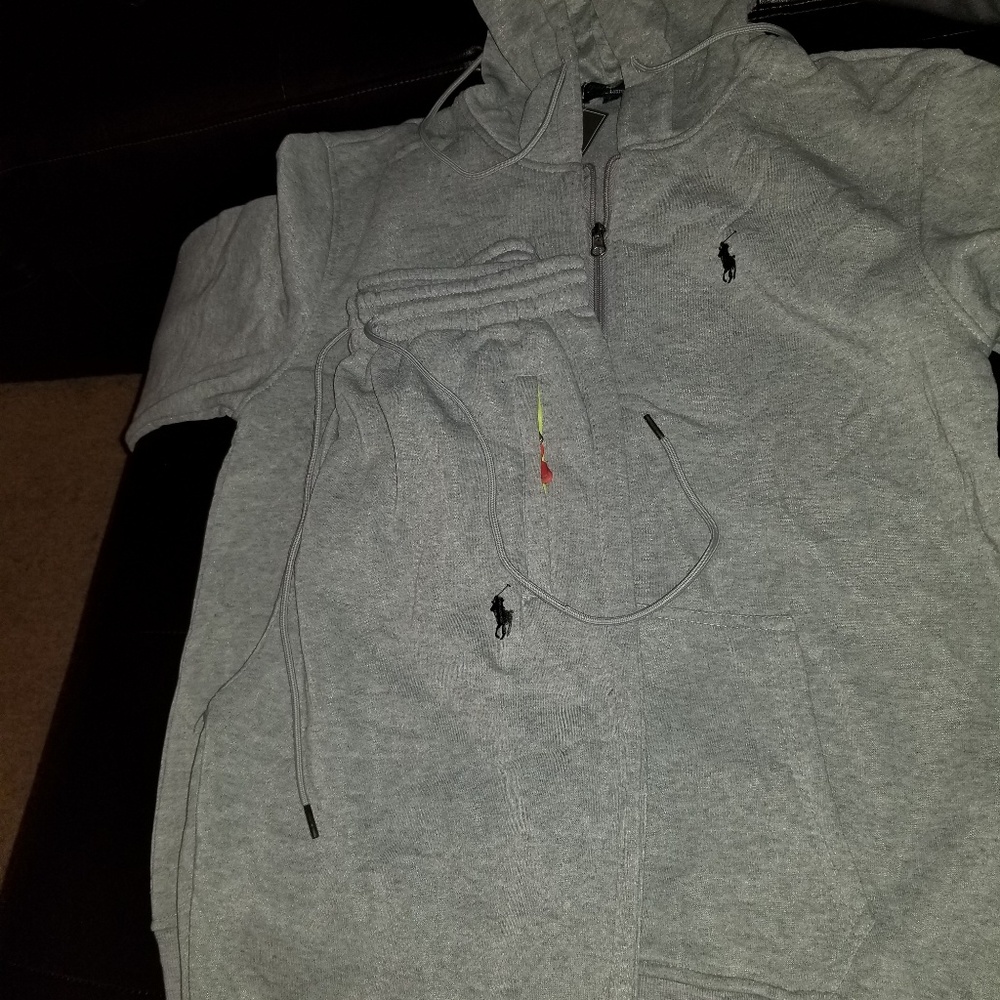 Bike sweat suit